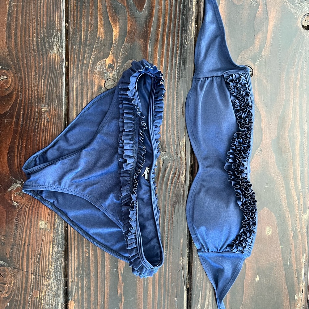 Old Navy Strapless Bikini